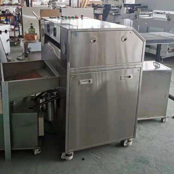 650mm Plate Washing Machine Washing Machine For Flexo Plates