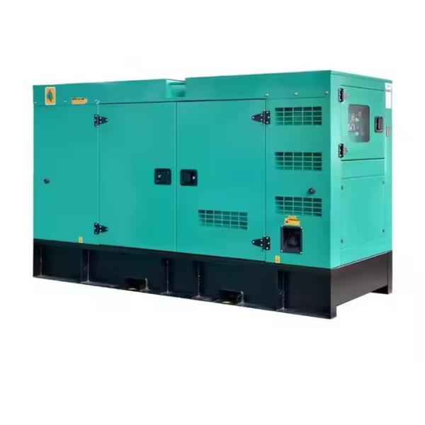 Auto Start Hushed Fuel Motor Set Auto / Manual Control Mode For Durable