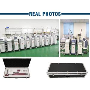 40w Co2 Laser Machine For Skin , Fractional Laser Machine