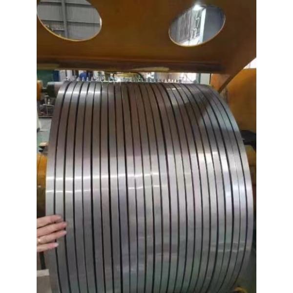 304 316 201 Stainless Steel Strip Roll Hot Rolled For Industry Architecture