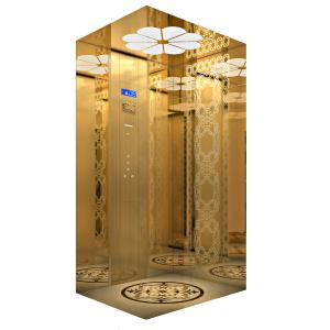 Buy cheap Homelift, Load 320KG-1600KG, Speed 0.4-1.0m/s from wholesalers