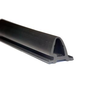 Quality Customized profiles EPDM Extruded Rubber Seal reefer container door gasket for sale