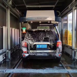 360 Risense Car Care Wash Machine for Cleaning Max.assembling size 8000*3686