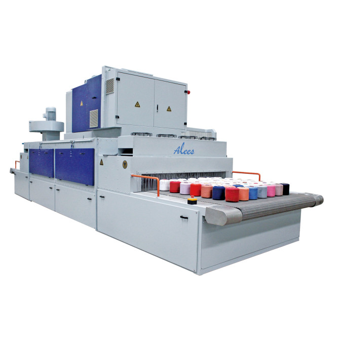 Quality High Efficiency Radio Frequency Dryer Energy Saving With Stainless Steel Material for sale