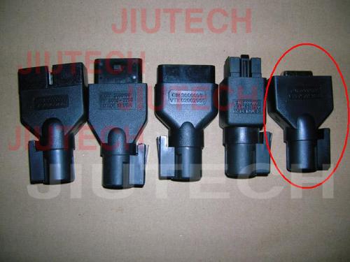 Buy GM OBD1 16 Hole Adapter  Gm Tech2 Scanner at wholesale prices
