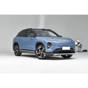 Electric High Speed EV Cargo Vehicle 2023 Model 485KM 255/50 R20 with Single