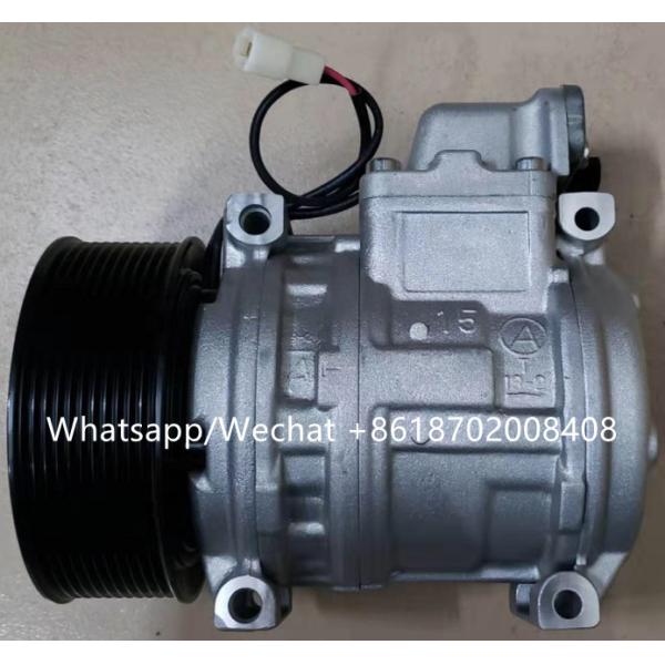 10PA15C Auto Ac Compressor for Mercedes Actros OEM : A5412301111 / A6161301015 /