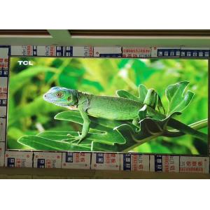 Magnetic 2x4pcs1920Hz 1R1G1B P3.91 Indoor LED Video Wall