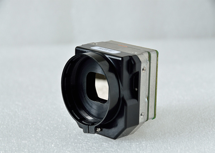 Quality Uncooled VOx FPA Infrared Thermal Imaging Module for Ground Surveillance for sale