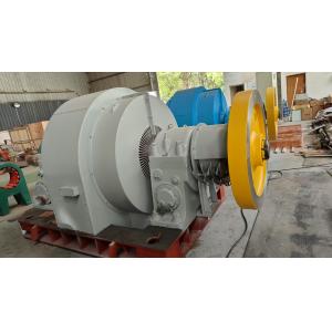 300KW-20MW Hydroelectric Water Turbine Generator with Fiberglass Blades