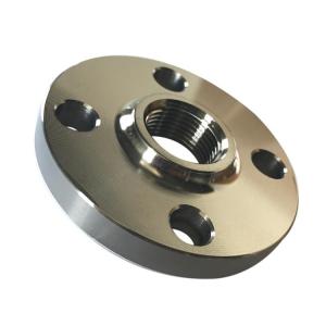 Sheet Metal Oem Odm 0.01mm Precision Flange Stamping Fabrication