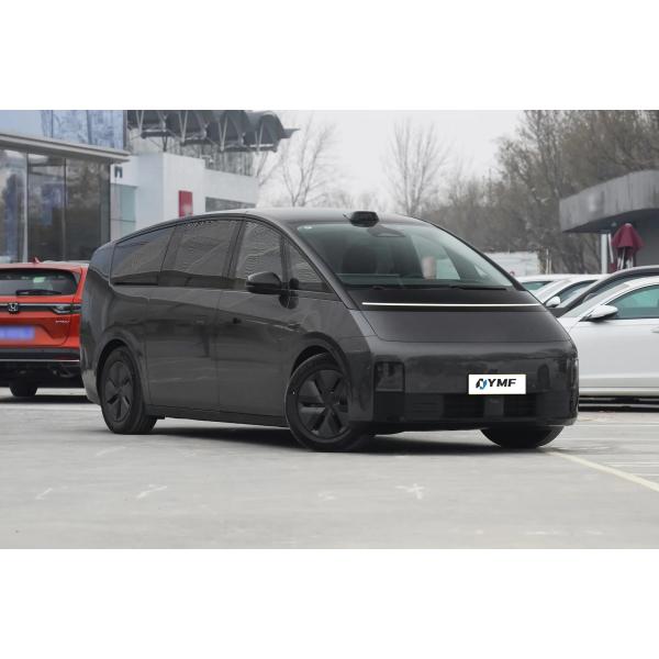 Lithium Iron Phosphate Battery 7 Seat Mpv Electric Lixiang MEGA Ev Car Long Range 4WD