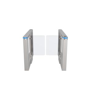 Fully Automatic Pedestrian Barrier Gate Electronic Access Control Speed Gate