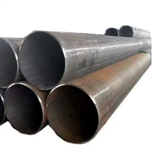 6m Length High Precision Boiler Pressure Steel Pipe E355 A53 A106 A333 A335