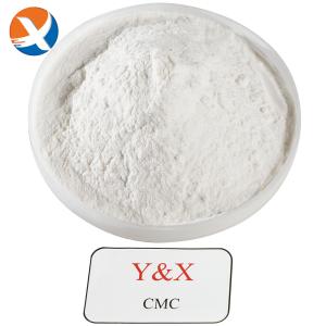 Quality Fast Acting Carboxymethyl Cellulose Sodium Cmc Off White Powder for sale
