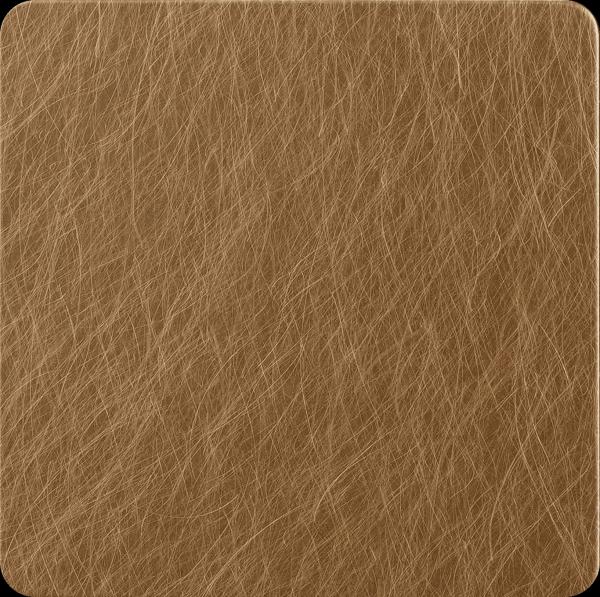 Buy Hand-made Random Pattern Nano Matte Stainless Steel Plate at wholesale prices