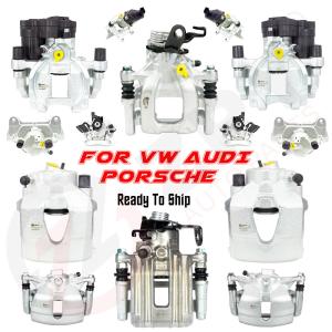 Front L Bora Mechanical Brake Caliper 1J0615123 1J0615123A 1K0615123D