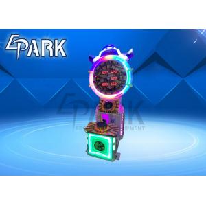 Fashion Amusement Game Machines Lifts Pressure Hercules Boxing Game Equipment