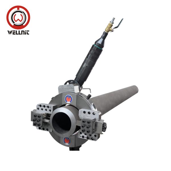 Cold Pipe Cutting And Beveling Machine