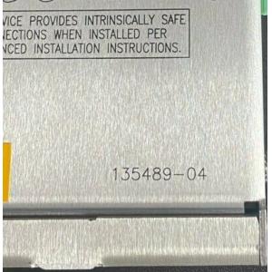 China Bently Nevada 3500/40M-03-00 135489-04 Proximitor I/O Module with Internal Barriers and Internal Terminations on sale