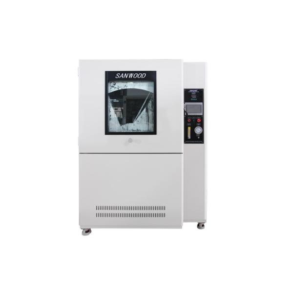 Buy Programming LCD IEC60529 IP5X Sand Dust Test Chamber at wholesale prices