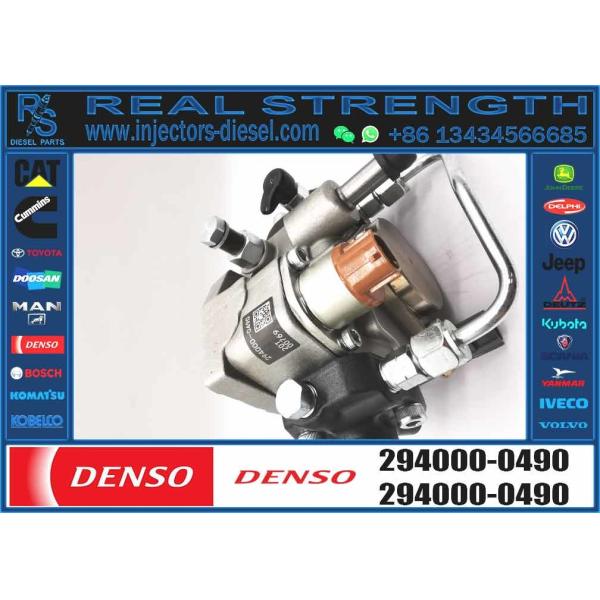 294000 0490 Hot-sellling Diesel Fuel Injection Pump 294000-0490 8-97381555-0