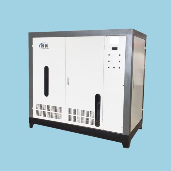 Buy Carbon Steel 7.7kw 0.89MPA Vacuum Pump Station at wholesale prices