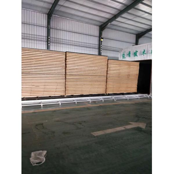 Eco Friendly Glue Used Grade Carbonized Yellow Rubber Finger Joint Hardwood Board