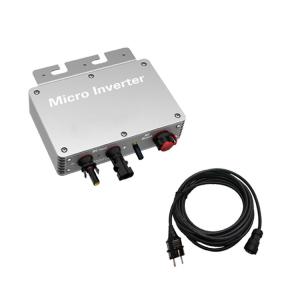 China 300w Waterproof Solar Panel Inverter Laser Engraving 300Watt Grid Tie on sale