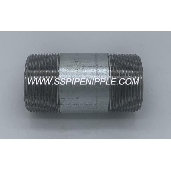 Buy ERW Type Galvanised Carbon Steel Pipe Wall Thickness 0.5mm-10mm at wholesale prices