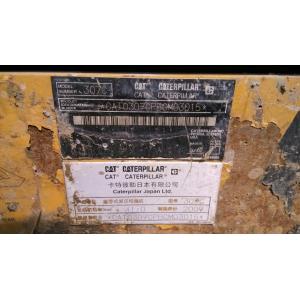 Used CAT 307C EXCAVATOR