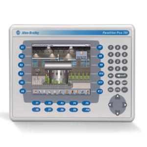 Quality PLC 2711-K6C8 PANELVIEW STANDARD TERMINAL MODULE for sale