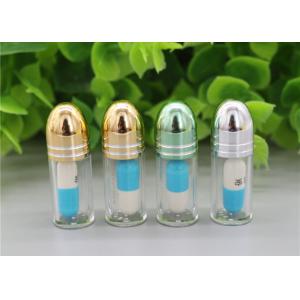 1ml Aluminium Cap Single Pill Container ISO9001 Rhino Pills Bottle