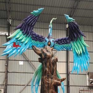 Antiwear Realistic Animatronic Animals chinese mythical animal Bi Fang