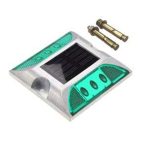 Ni MH Solar Road Studs Monocrystalline Silicon 140MA Rechargeable