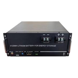 48V 150AH Long Term Storage Lithium Ion Battery Lithium Ion Phosphate Battery