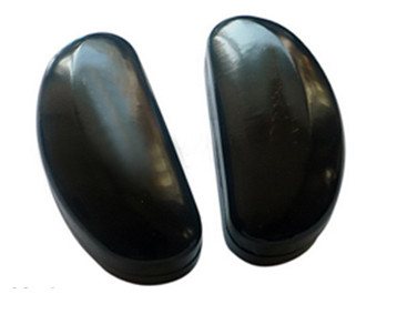 Buy large hard rigid classical black sunglasses carrying case at wholesale prices