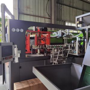 Fully Automatic Plastic Blowing Machine For Food Beverage Bottle