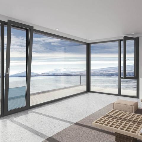 Library-Approved Folding Window Mechanism Ensuring Zero Disturbance During Reading and Concentration Periods