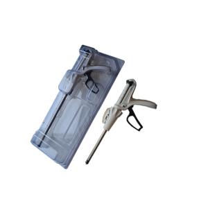 Anti Slip 12.4mm Shaft Linear Cutting Stapler