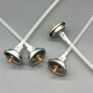 All Direction Spray Valve with Actuator for Cleaning Solutions - Multi-Directional, Precise Application