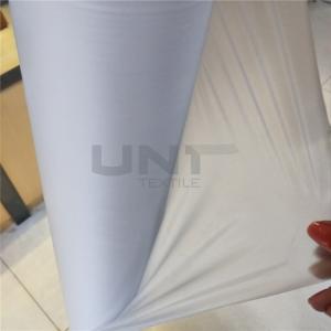Double Side Adhesive TPU Hot Melt Film Roll Lamination