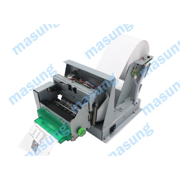 Parking Dispenser 3 Inch small Thermal Printer , STAR PR521-24 Paper Presenter