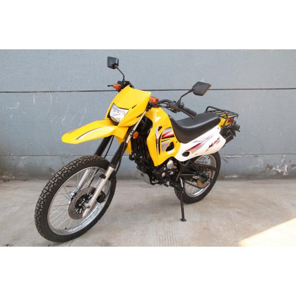 Buy Single Cylinder 250cc Chopper Motorcycle 4 Stroke Air - Cooled For Adult at wholesale prices