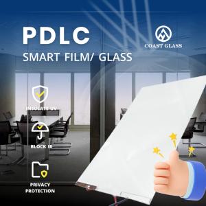 Modern PDLC Film Rear Projection Switchable Electrochromatic