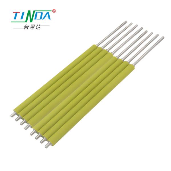 Customizable Rubber Laminator Roller With High Precision High Temperature