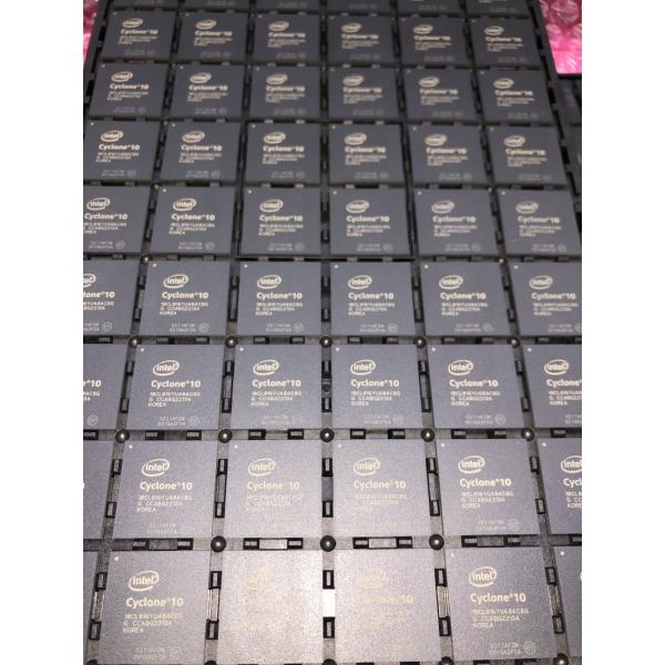 Buy 10CL016YU484C8G  Ic Integrated Circuit  BGA484  New And Original Genuine at wholesale prices