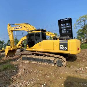 Original Japan Used Komatsu PC 350 Excavator Komatsu PC350/pc 350-7/ pc350-8