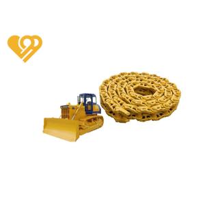D51 Bulldozer 35MnBH Steel Lubried Track Chain 12Y3200011/41343200020