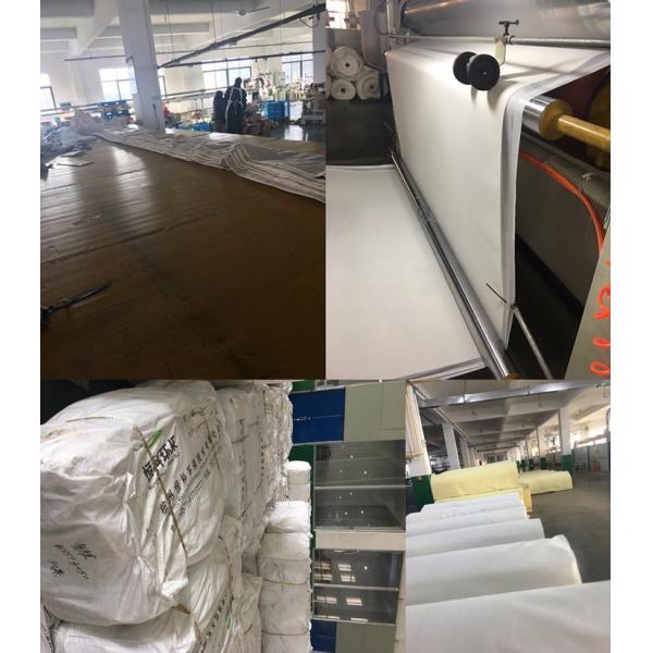 Polyester Polypropylene Non Woven Filter Cloth by Manufacturer